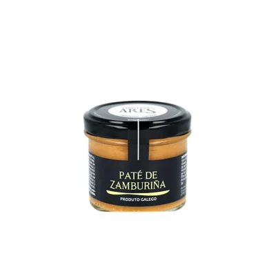 Paté de Zamburiña