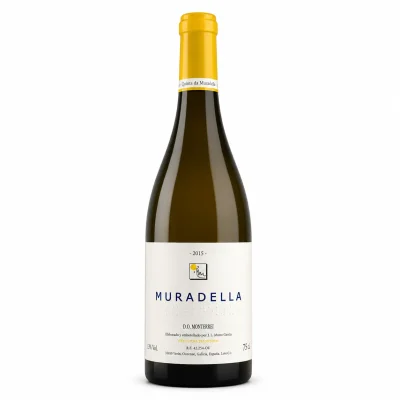Quinta da Muradella Blanco 2015