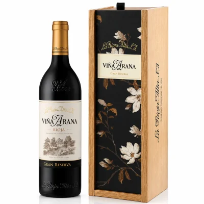 Viña Arana Gran Reserva 2016