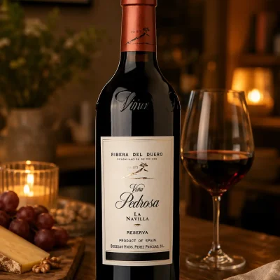 Viña Pedrosa Reserva La Navilla