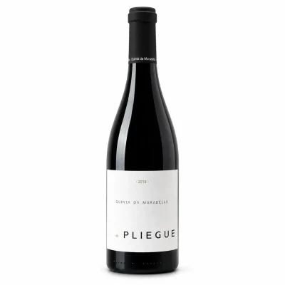 Vino Monterrei Quinta Muradella El Pliegue