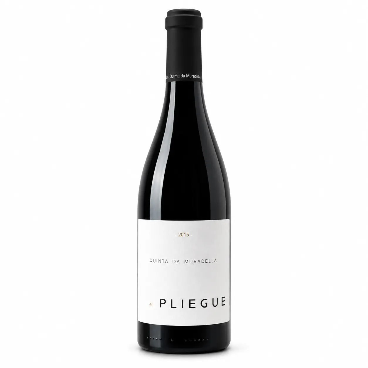 Vino Monterrei Quinta Muradella El Pliegue