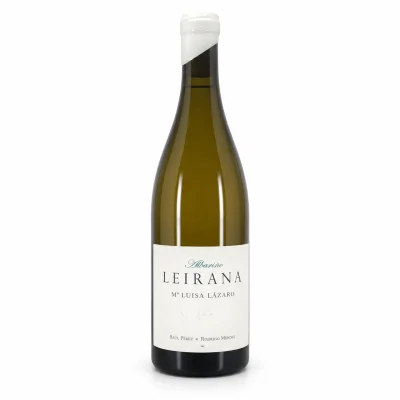 Vino Rías Baixas Mª Luisa Lazaro Leirana