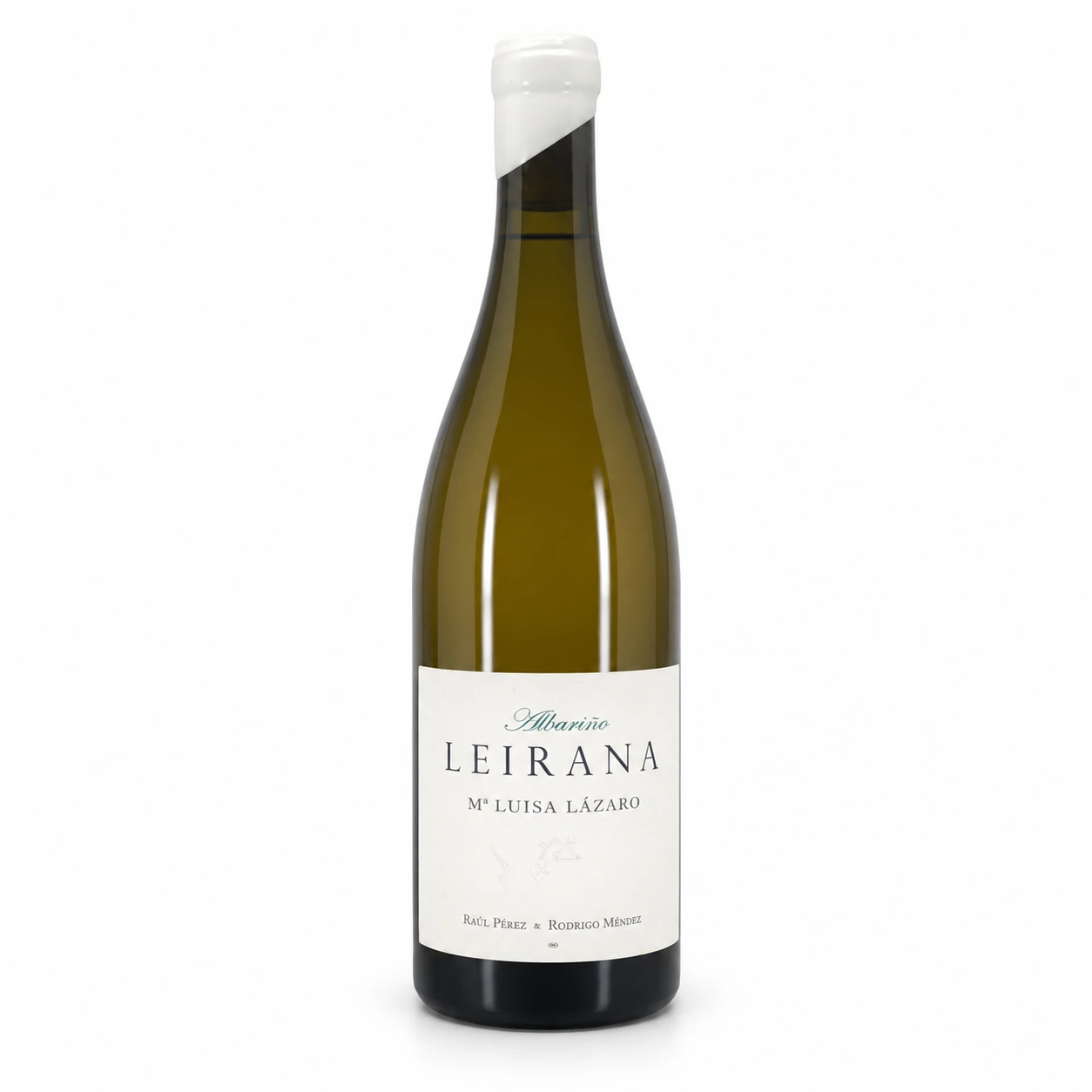 Vino Rías Baixas Mª Luisa Lazaro Leirana
