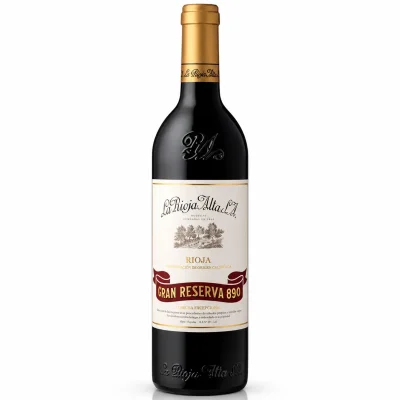 Vino Rioja Alta 890 Gran Reserva 2011