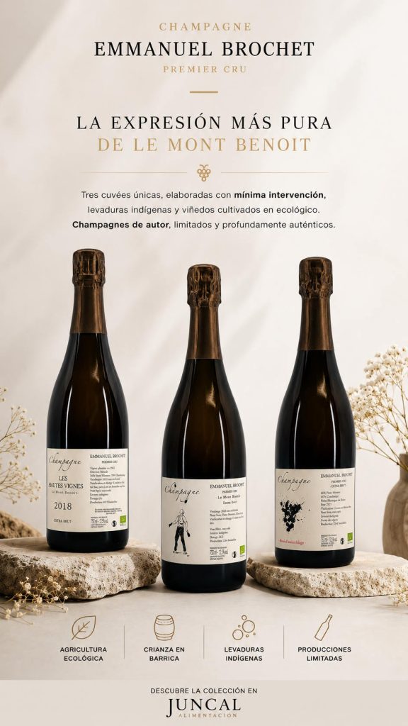 champagne emmanuel brochet historia