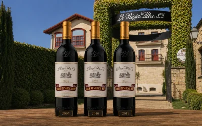 Gran Reserva 890 La Rioja Alta: guía de añadas