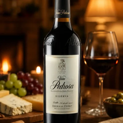 viña pedrosa reserva