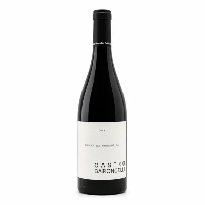 vino castro baroncelli quinta da muradella