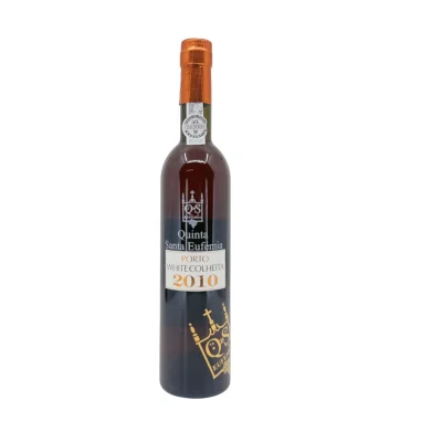 vino de porto_quinta sta eufemia colheita 2010_branco