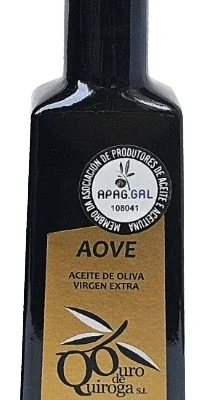 Aceite Ouro de Quiroga Mansa e Brava 250ml