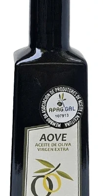 Aceite Ouro de Quiroga Plurivarietal 250ml