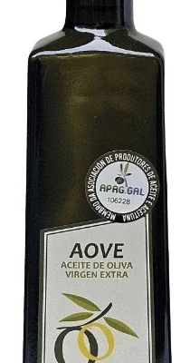 Aceite Ouro de Quiroga Plurivarietal 500ml