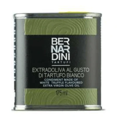 Aceite de Oliva con Trufa Blanca 175ml Bernardini