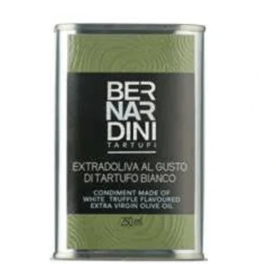Aceite de Oliva con Trufa Blanca 250ml Bernardini
