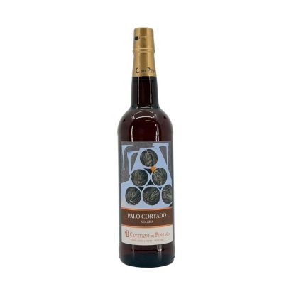 Cayetano del Pino Palo Cortado Solera