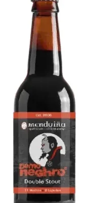 Cerveza Menduiña Demo Neghro