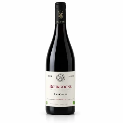 Maynes Borgoña Les Crays 2024