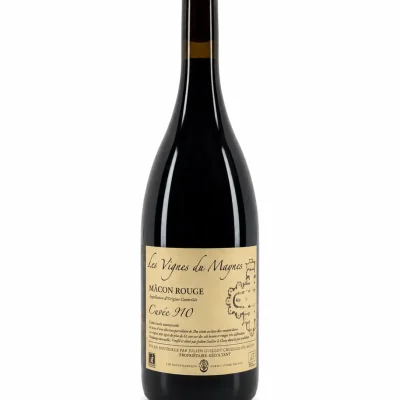 Maynes Mâcon Rouge Cuvée 910 2025