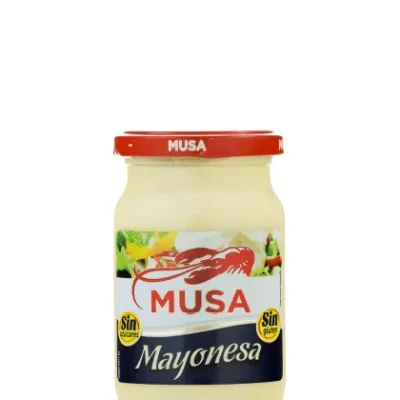 Mayonesa Musa 225ml