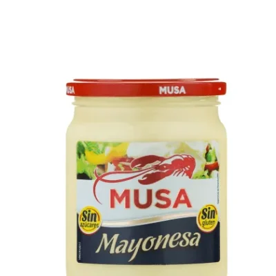 Mayonesa Musa 450ml