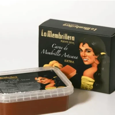Membrillo Lata 500gr La Membrillera
