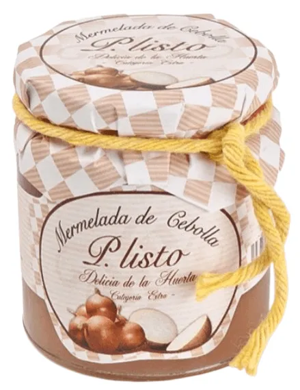 Mermelada De Cebolla P. Listo