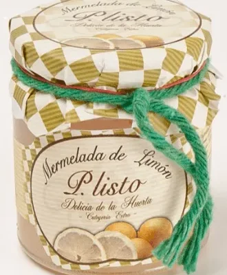 Mermelada De Limon P.Listo