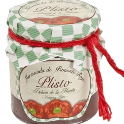 Mermelada De Pimiento P.Listo