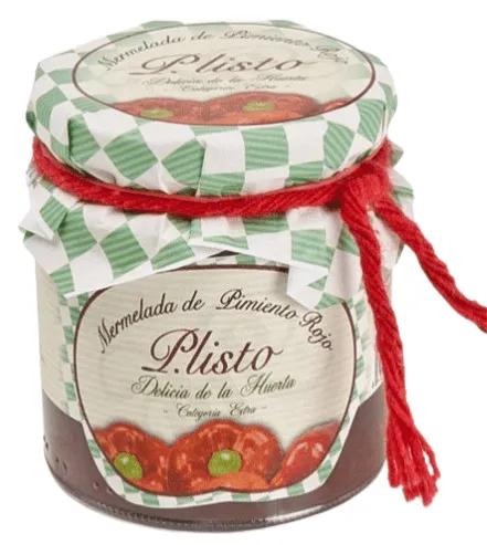 Mermelada De Pimiento P.Listo
