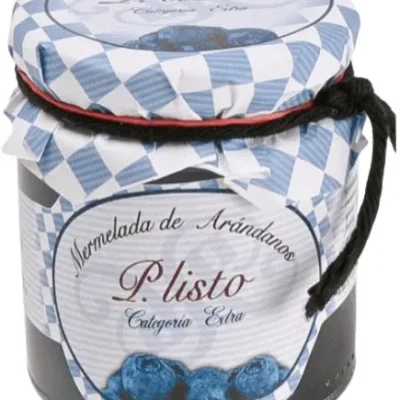 Mermelada de Arandanos P.Listo
