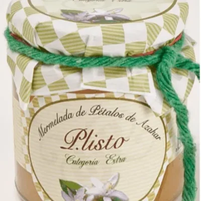 Mermelada de Azahar PListo