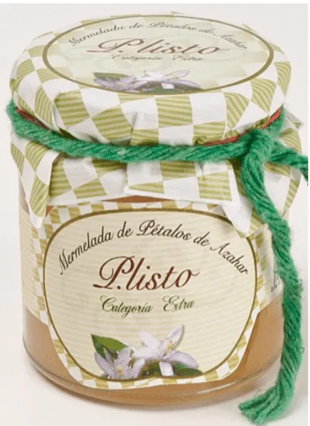 Mermelada de Azahar PListo