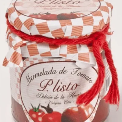 Mermelada de Tomate P.Listo