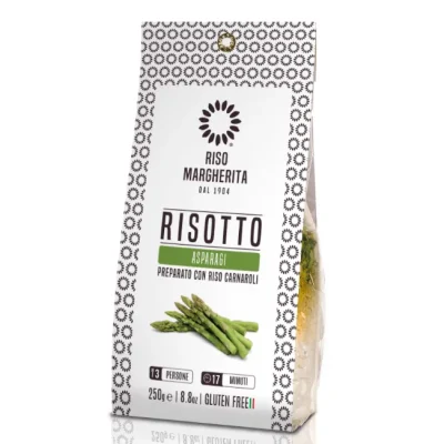 Risotto Agli Asparagi 250gr Margherita