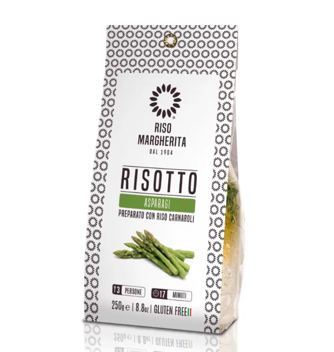 Risotto Agli Asparagi 250gr Margherita