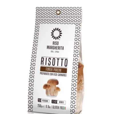 Risotto ai Funghi Porcini 250gr Margherita