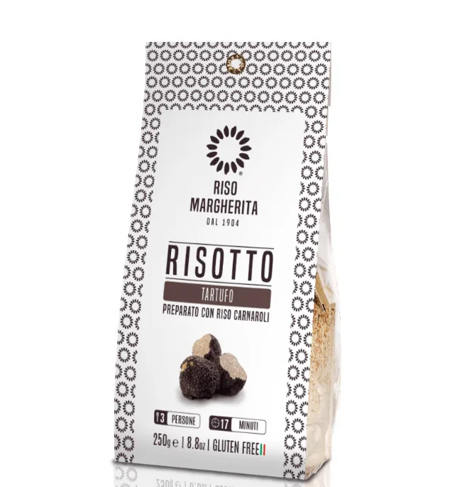 Risotto al Tartufo 250gr Margherita