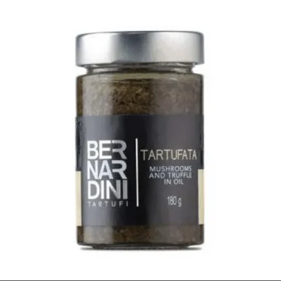 Salsa Tartufata 180gr Bernardini Tartufi