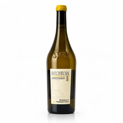 Tissot Arbois Chardonnay Patchwork