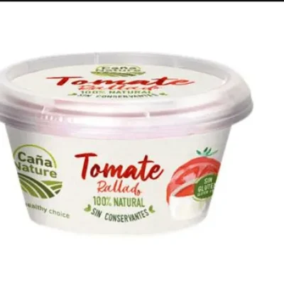 Tomate rallado Caña Nature