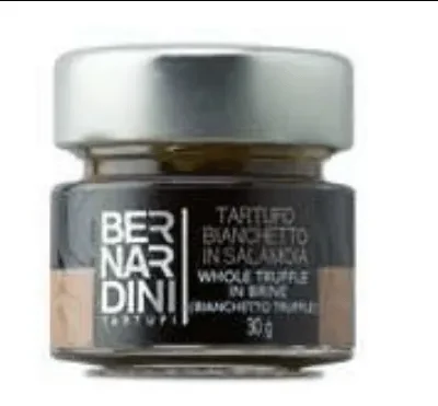 Trufa Bianchetto