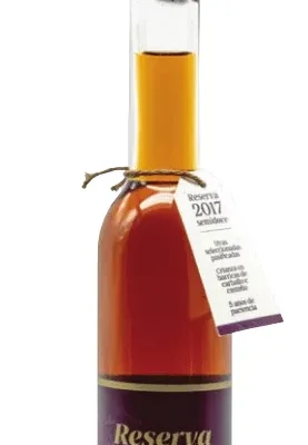 Vinagre do Ribeiro Semidoce Reserva 2017