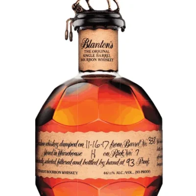 Whiskey Blanton's Original 70cl