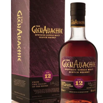 Whisky Glenallachie 12 YO Single Malt