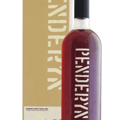Whisky Penderyn Oloroso Sherry Single Cask