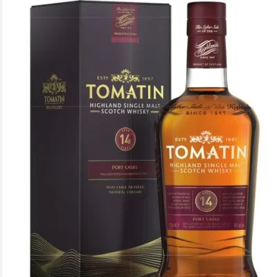 Whisky Tomatin 12