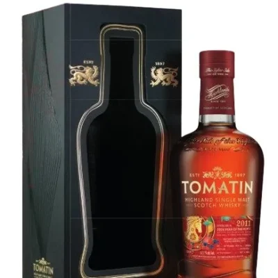 Whisky Tomatin 14 YO Year of the Horse