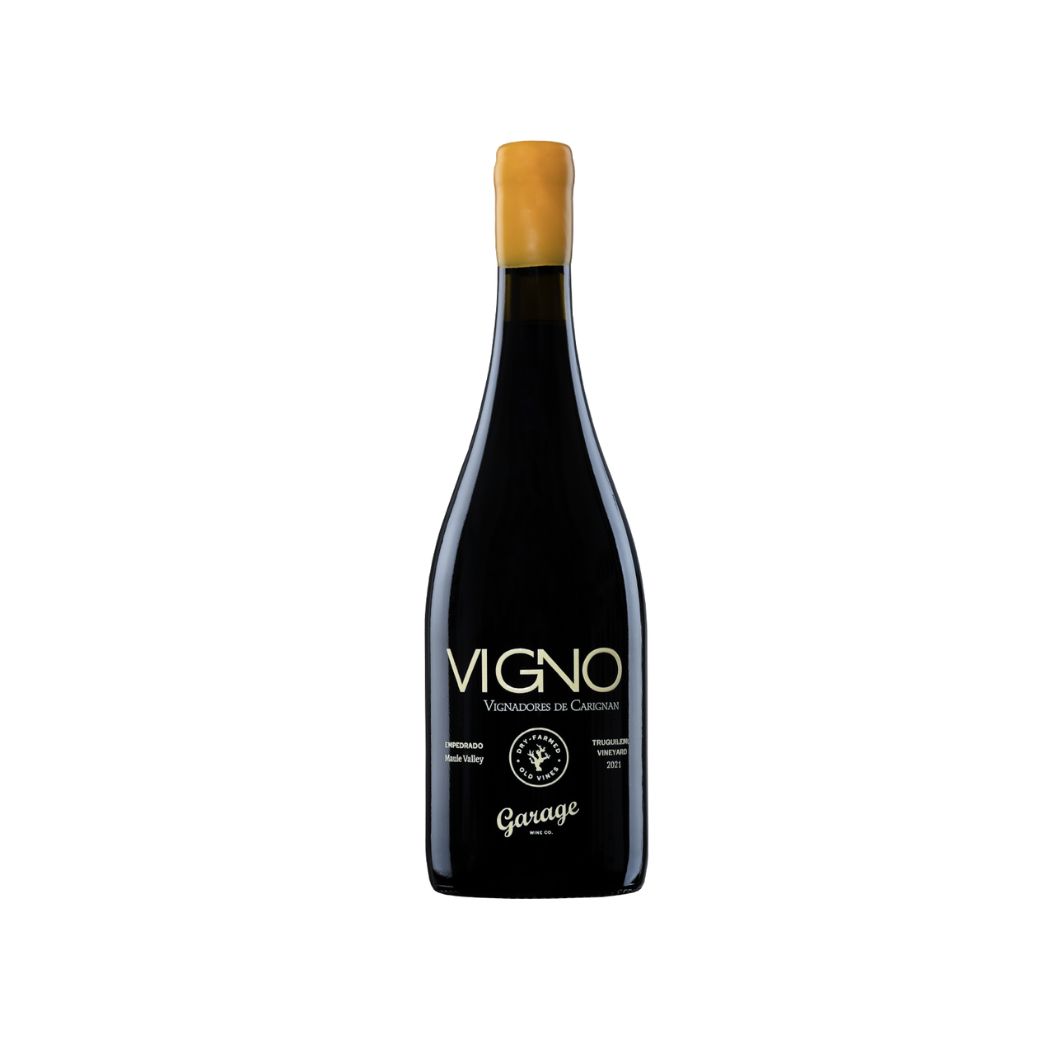 vigno carignan chileno