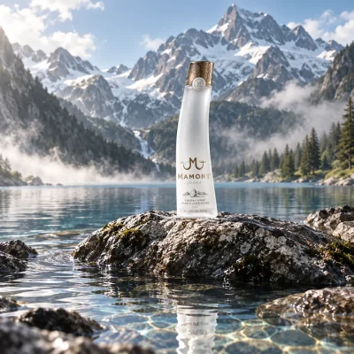 vodka mamont